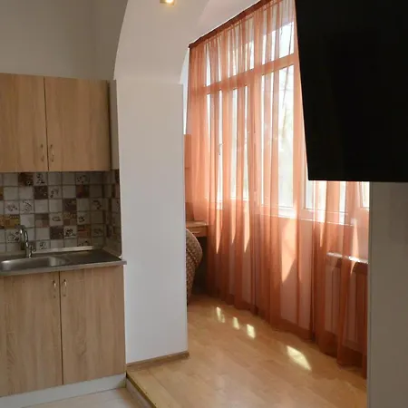 Private Osobnyak Otel 3*