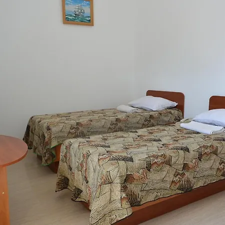 Private Osobnyak Otel Odessa