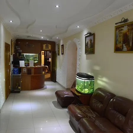 Private Osobnyak Hotel Odessa