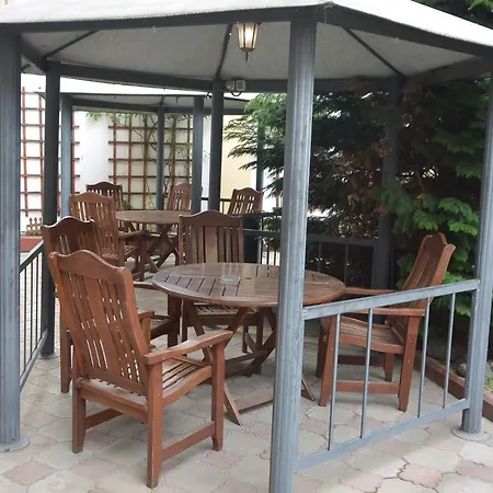 Hotel Private Osobnyak Odessa