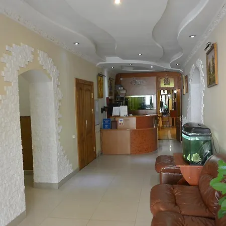 Hotel Private Osobnyak Odessa