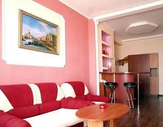 Private Osobnyak Hotel Odessa